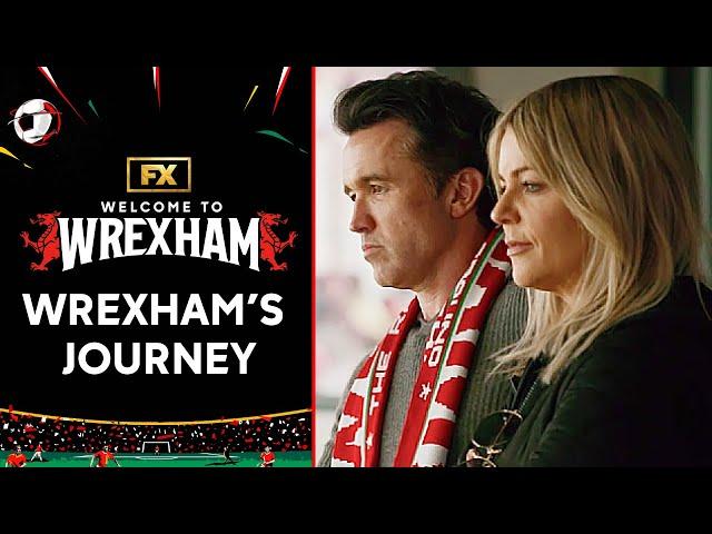 The Journey of Wrexham A.F.C. - Scene | Welcome to Wrexham | FX