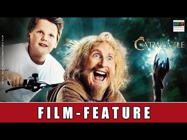 Catweazle - Special | Otto Waalkes | Julius Weckauf