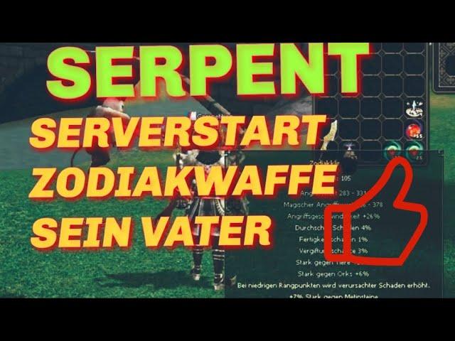 Metin2 DE Serpent Serverstart Mixtape