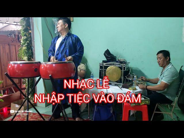 Nhạc Lễ Đám Tang Khai Nhạc Vào Đám #hauyditandu