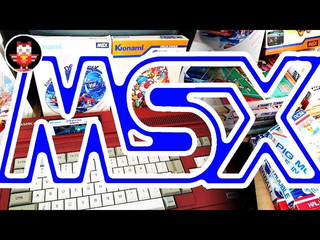 Splendor and Misery of the MSX Computer Standard | Retro Dream