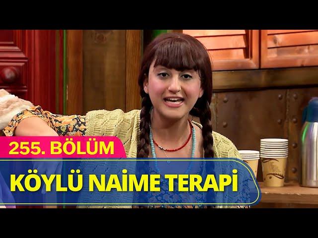 Köylü Naime Terapi - Güldür Güldür Show 255.Bölüm