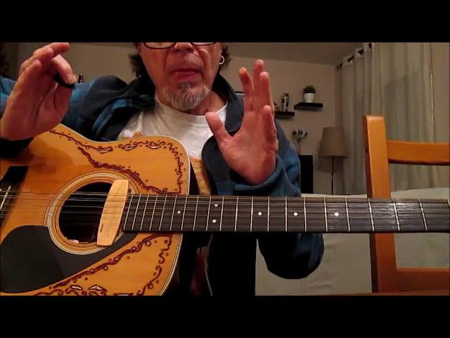 How to Play - SOUS QUELLE ÉTOILE SUIS JE-NÉ - Michel Polnareff - Pour: J.M.Baule