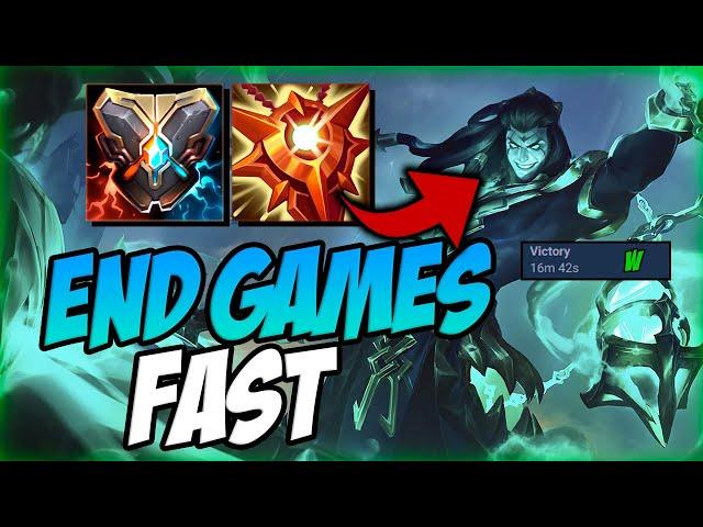 Dominate the Bot Lane with Thresh Support: Season 13 Guide!