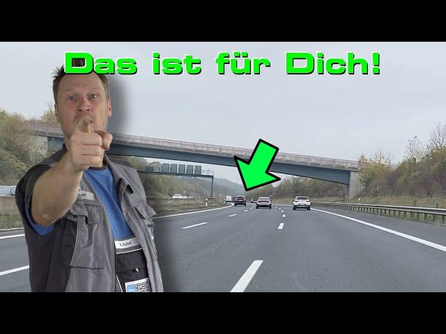 Das sollte jeder Autofahrer wissen!