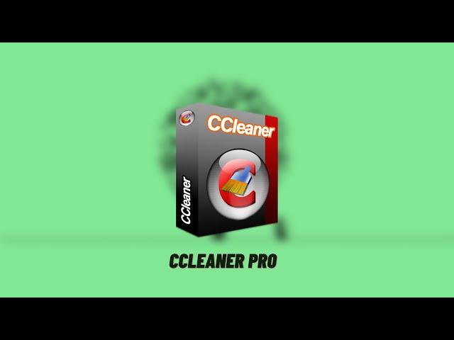 Ccleaner Pro 5 78 8558