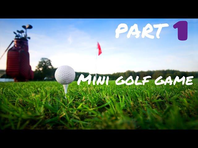 Build Your Mini Golf Game In MIT APP INVENTOR 2 | track'n create! | #codingwithtnc | PART 1