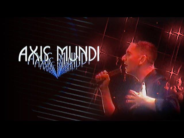 Alex Anwandter - Axis Mundi