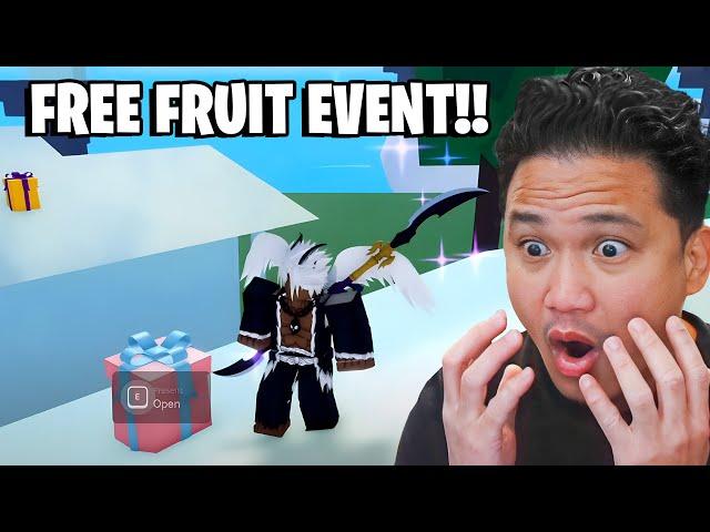  BLOX FRUITS FREE FRUIT GIFTING EVENT!!