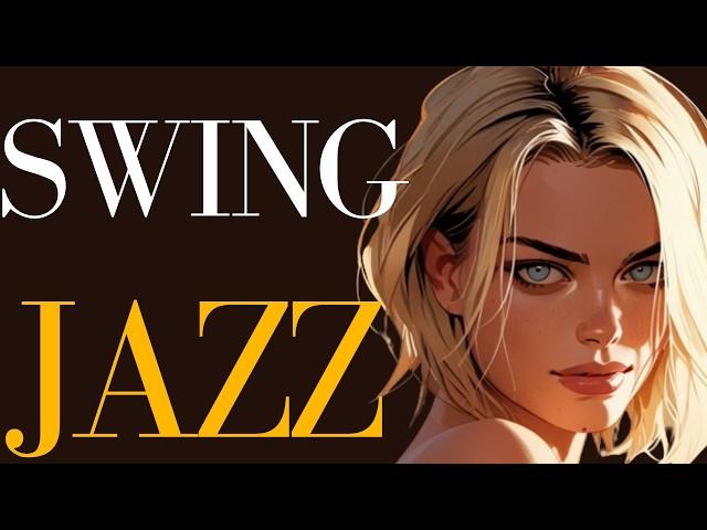 Swing Jazz Classic / Jazz Instrumental / Instrumental Jazz Hits / Music For Work