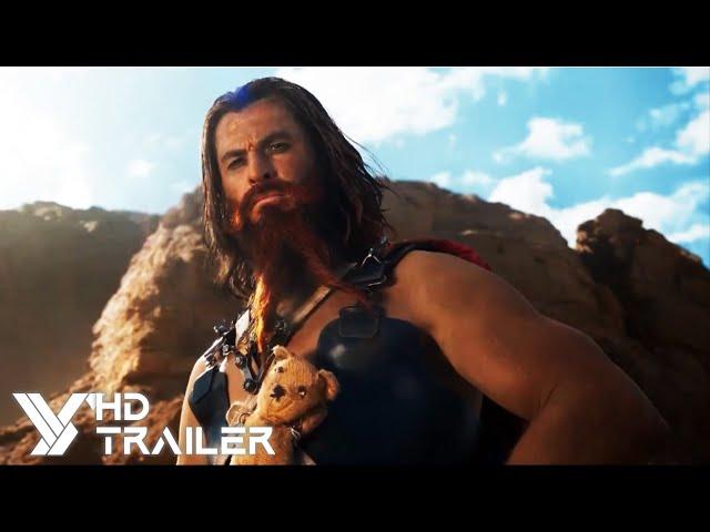 FURIOSA Trailer 2 (2024) Chris Hemsworth, Anya Taylor-Joy