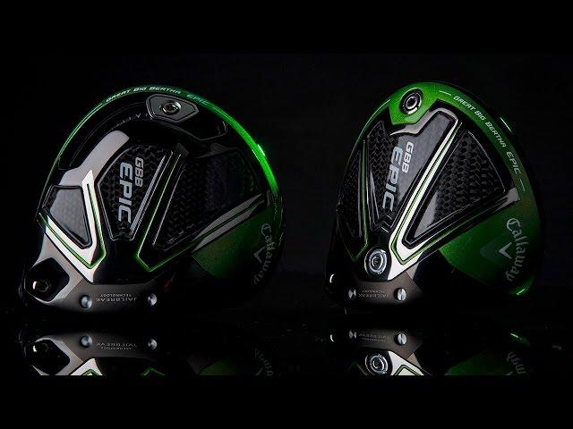 5 Things You Should Know About Callaway Epic Drivers