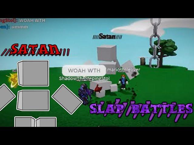 Roblox FE Exploiting - Slap Battles Killstreak Only