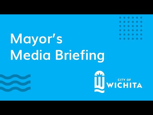 Mayor Lily Wu's Media Briefing January 2, 2025