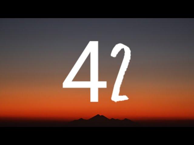 Diplo & Maren Morris - 42 (Lyrics)