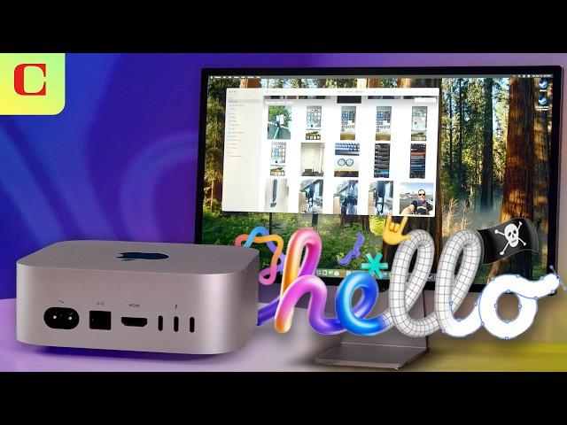 Apple's M4 Mac Mini Is a Big Surprise