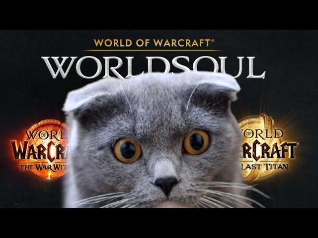 WORLDSOUL SAGA Reaction - 3 Erweiterung mit Chris Metzen?! - Deutsch/German | WoW 11.0 Blizzcon 2023