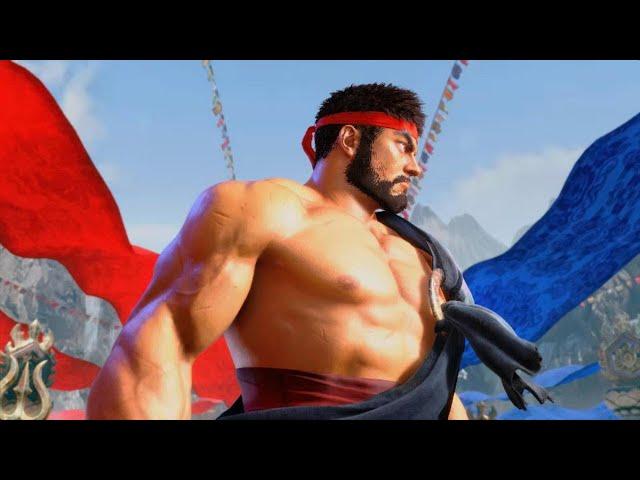 PS5 Street Fighter 6: Ryu's Story