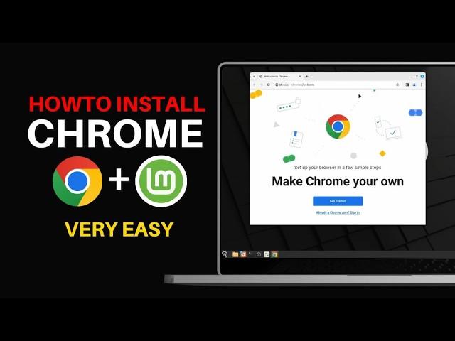 Step-by-Step: How to How to Install Google Chrome on Linux Mint for Newbies