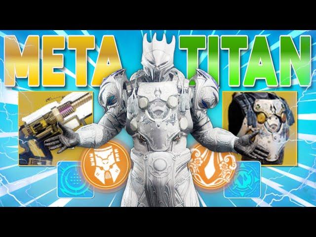 This is The BEST Titan Build in Destiny 2 Right Now! The GOD OF THUNDER Has Returned! | Destiny 2