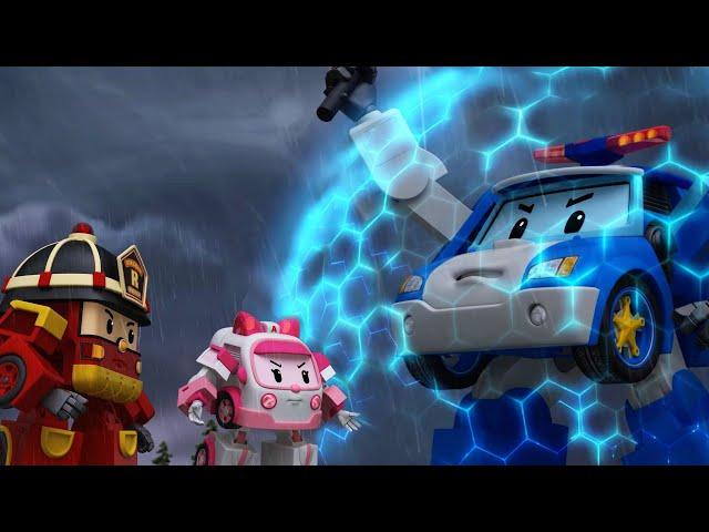 Gridori e Foglie | Migliore Collezione S4 | Animazione per Bambini | Robocar POLI tivù