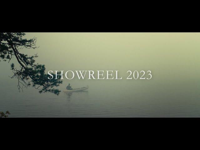 SHOWREEL 2023 | Chris Jeczmyk