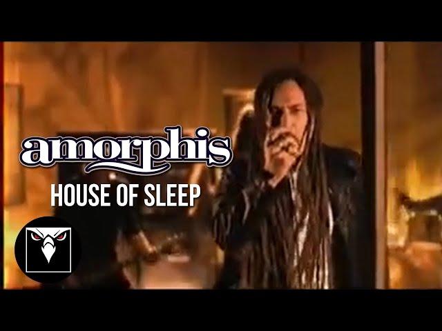 AMORPHIS - House Of Sleep (Official Music Video)