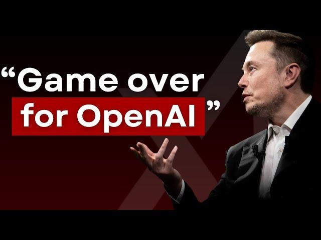 Elon Musk's AI plan is crazier than you thought