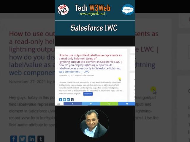 How to display toast message with hyperlink in LWC | #ytshorts #youtubeshorts #ytshort #salesforce