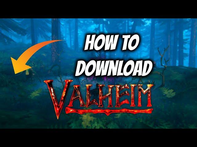Valheim || How to download For Pc
