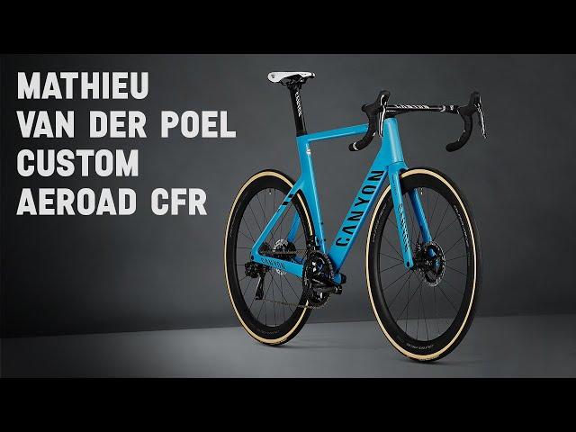 Canyon Dream Bike Build | Aeroad CFR Mathieu van der Poel