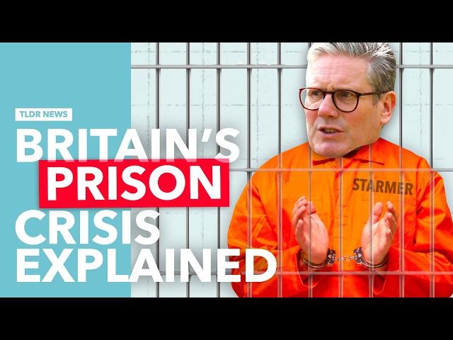 Can Labour Fix the UK's Prisons Crisis?