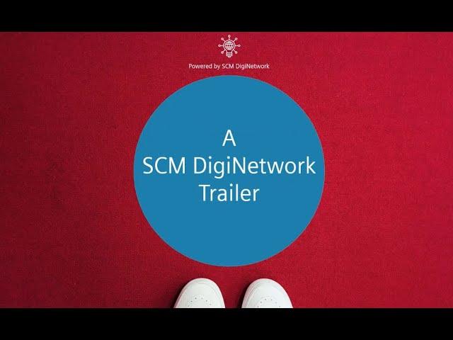 The Siemens Supply Chain Management DigiNetwork