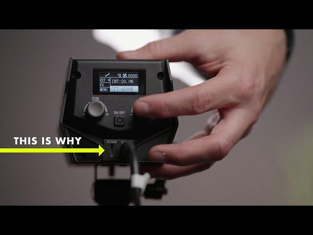 Why You Need A Portable Interview Light Kit | iFootage 130BNA & 60DN Review