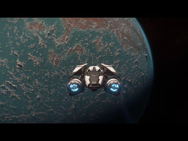 Star Citizen Alpha 4.0 Bounty Hunting