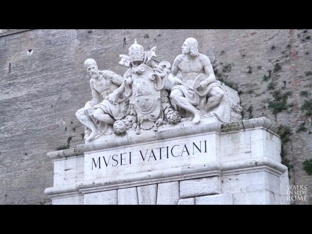 Early Morning Vatican tour | Walks Inside Rome