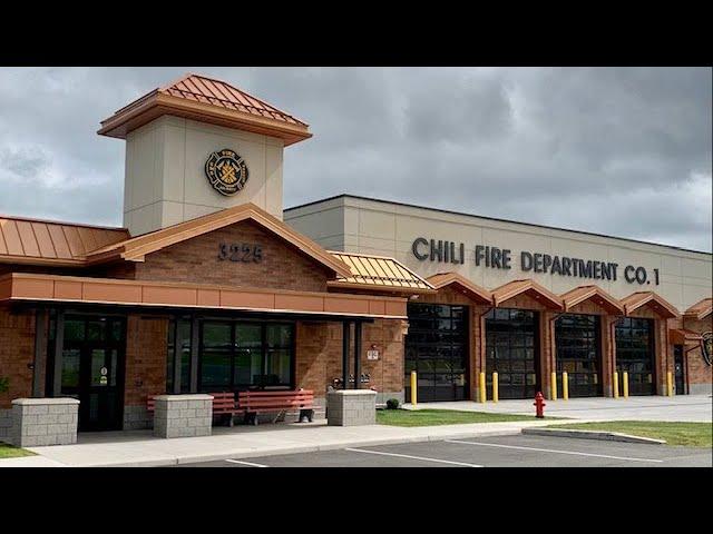 Chili Fire Department Tour - Westside Live!