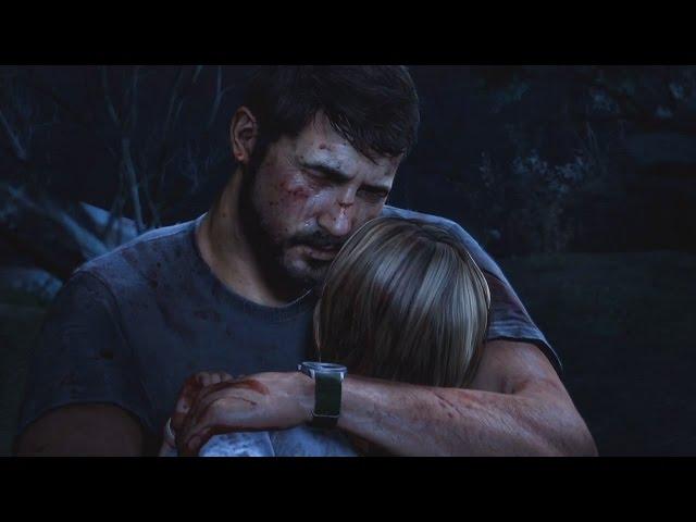 The Last Of Us - Sarah Death Scene ᴴᴰ [60FPS]