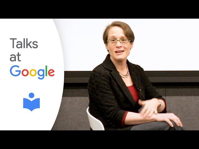 The Evolution of a Corporate Idealist: When Girl Meets Oil | Christine Bader | Talks at Google