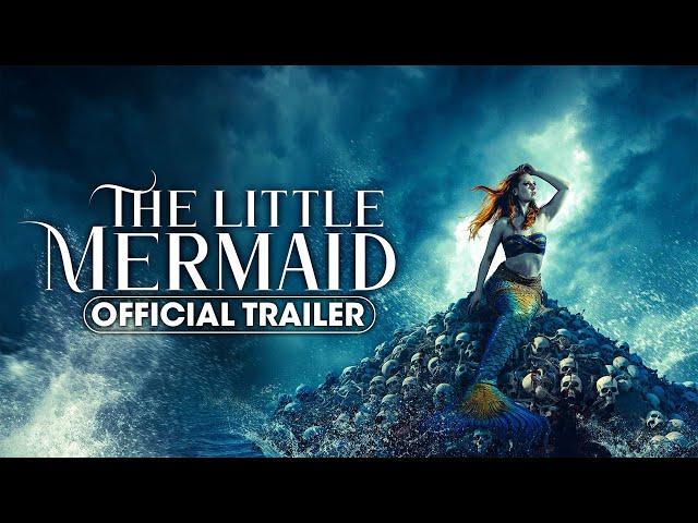 The Little Mermaid (2024) Official Trailer - Mike Markoff, Lydia Helen