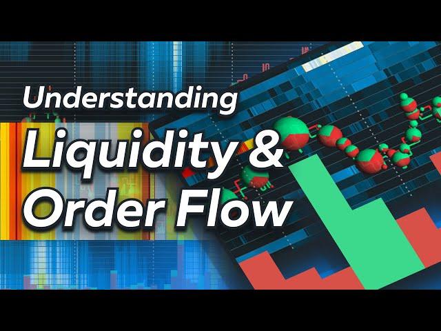 Bookmap TopStepTrader - Understanding Liquidity and Order Flow