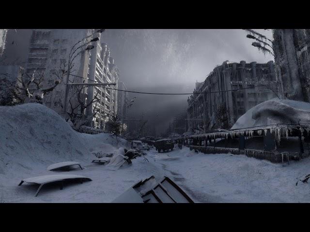 METRO EXODUS Atmosphere - Novosibirsk