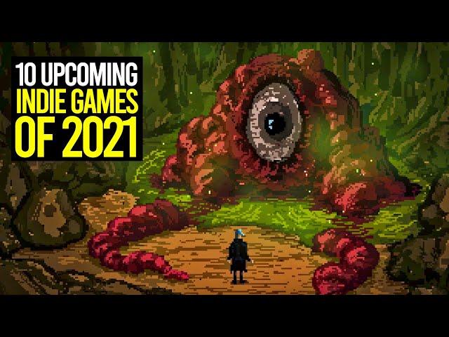 Top 10 New AMAZING Upcoming Indie Games of 2021 - Part 1