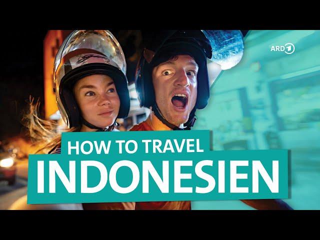 Backpacking in Indonesien: 6 Wochen auf Sumatra | Young Adventurers | ARD Reisen