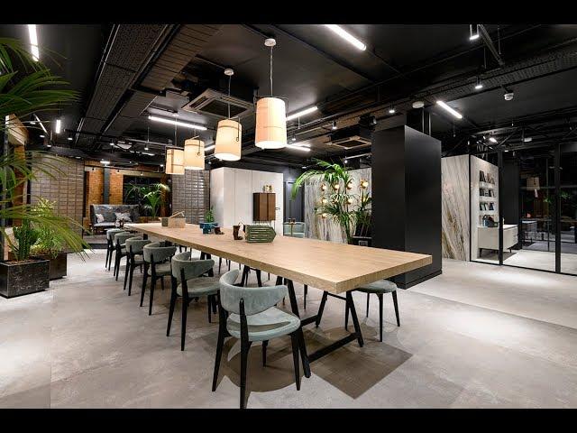 Iris Ceramica Group London Showroom