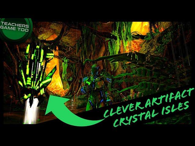 ARTIFACT OF THE CLEVER CRYSTAL ISLES