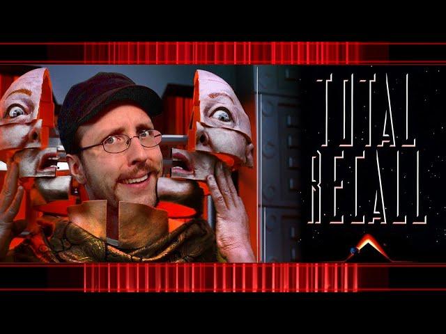 Total Recall (1990) - Nostalgia Critic