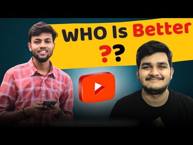 Manoj Dey Vs Algrow - Who is Better ?? @manojdey @algrow