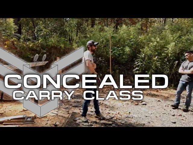 Full Concealed Carry Class