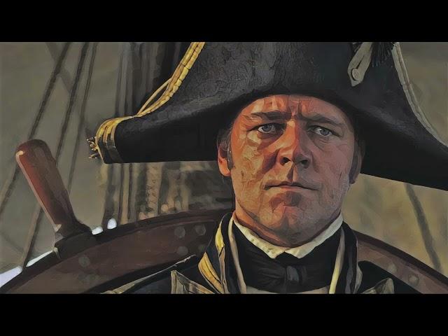 Meditating with  Jack Aubrey in Master and Commander  The Far Side of the World ambience